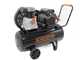 OUTLET - PICCOLI DIFETTI ESTETICI - Black &amp; Decker BD 220/50 2M - Compressore aria elettrico monofase a cinghia - Motore 2 HP - 50 lt