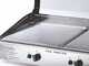 Ompagrill Double 4071/Cover/M - Plancha a gas con coperchio
