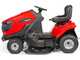 Snapper SPX107 - Trattorino tagliaerba - Briggs&amp;Stratton 656cc - Scarico laterale