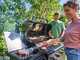 Char-Broil Gas2Coal 440 Special Edition - Barbecue a gas e carbone