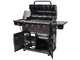 Char-Broil Gas2Coal 440 Special Edition - Barbecue a gas e carbone