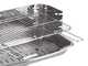 Ompagrill Venus 608/C - Barbecue a carbone