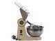 OUTLET - DIFETTI ESTETICI - Santos SIF18 - Impastatrice a forcella monofase - Vasca 10 litri