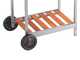 Ompagrill 60-40/Pro/C - Barbecue a carbone