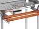 Ompagrill 60-40/Pro/C - Barbecue a carbone