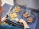 Char-Broil Versa-Tile - Barbecue a gas