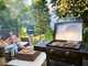 Char-Broil Versa-Tile - Barbecue a gas