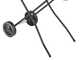 Ompagrill 60-40/C - Barbecue a carbone