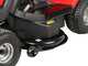 Snapper SPX107 - Trattorino tagliaerba - Briggs&amp;Stratton 656cc - Scarico laterale