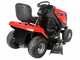 Snapper SPX107 - Trattorino tagliaerba - Briggs&amp;Stratton 656cc - Scarico laterale