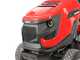 Snapper SPX107 - Trattorino tagliaerba - Briggs&amp;Stratton 656cc - Scarico laterale