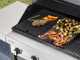 Piastra reversibile in ghisa Char-Broil - Per barbecue a tre fuochi