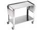 Ompagrill - Carrello Pro Inox Big