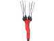 Einhell GE-FS 18/53 - Abbacchiatore a batteria - Asta telescopica - 18V 2.5Ah