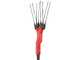 Einhell GE-FS 18/53 - Abbacchiatore a batteria - Asta telescopica - 18V 2.5Ah