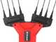 Einhell GE-FS 18/53 - Abbacchiatore a batteria - Asta telescopica - 18V 5.2Ah