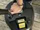 Karcher AD 2 Battery - Aspiracenere a bidone - Vano raccolta in metallo 14 lt - SENZA BATTERIA E CARICABATTERIA