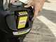 Karcher AD 2 Battery - Aspiracenere a bidone - Vano raccolta in metallo 14 lt - SENZA BATTERIA E CARICABATTERIA