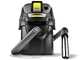 Karcher AD 2 Battery - Aspiracenere a bidone - Vano raccolta in metallo 14 lt - 18V/2,5Ah