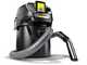 Karcher AD 2 Battery - Aspiracenere a bidone - Vano raccolta in metallo 14 lt - 18V/2,5Ah