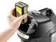 Karcher AD 2 Battery - Aspiracenere a bidone - Vano raccolta in metallo 14 lt - 18V/2,5Ah