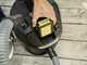 Karcher AD 2 Battery - Aspiracenere a bidone - Vano raccolta in metallo 14 lt - 18V/2,5Ah