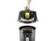 Karcher AD 2 Battery - Aspiracenere a bidone - Vano raccolta in metallo 14 lt - 18V/2,5Ah