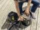 Karcher AD 2 Battery - Aspiracenere a bidone - Vano raccolta in metallo 14 lt - 18V/2,5Ah