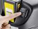Karcher AD 2 Battery - Aspiracenere a bidone - Vano raccolta in metallo 14 lt - 18V/2,5Ah