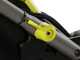 Ryobi RY18LMX46A-250 - Tagliaerba a batteria - 2x 18V/5Ah - Taglio 46 cm