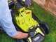 Ryobi RY18LMX46A-250 - Tagliaerba a batteria - 2x 18V/5Ah - Taglio 46 cm