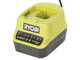 Ryobi RY18LMX46A-250 - Tagliaerba a batteria - 2x 18V/5Ah - Taglio 46 cm