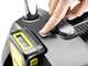Karcher AD 2 Battery - Aspiracenere a bidone - Vano raccolta in metallo 14 lt - 18V/5,0Ah