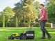 Ryobi RY18LMX46A-0 - Tagliaerba a batteria 36V - Taglio 46 cm - SENZA BATTERIE E CARICABATTERIE