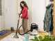 Karcher SE 4 - Lavamoquette - Aspiraliquidi - Bidone acqua pulita/sporca 4 lt - 1000 W