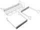 Griglia e supporto multiuso Grill+ Char-Broil