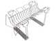 Griglia e supporto multiuso Grill+ Char-Broil
