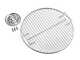 Ompagrill - Kit trasformazione bbq da pellet a carbone/legno