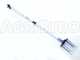 Campagnola Nuovo Holly - Asta in alluminio - 210 - 280 cm - Abbacchiatore elettrico a batteria