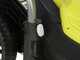 Ryobi RLM18X33B50LT23A - Kit Rasaerba + Tagliabordi a batteria - 18V 5Ah - Taglio 33cm + 23cm