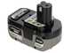 Ryobi RLM18X33B50LT23A - Kit Rasaerba + Tagliabordi a batteria - 18V 5Ah - Taglio 33cm + 23cm