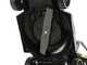 Ryobi RLM18X33B50LT23A - Kit Rasaerba + Tagliabordi a batteria - 18V 5Ah - Taglio 33cm + 23cm