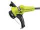 Ryobi RLM18X33B50LT23A - Kit Rasaerba + Tagliabordi a batteria - 18V 5Ah - Taglio 33cm + 23cm