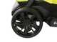 Ryobi RLM18X33B50LT23A - Kit Rasaerba + Tagliabordi a batteria - 18V 5Ah - Taglio 33cm + 23cm