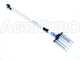 Campagnola Nuovo Holly - Asta in alluminio - 330 - 245 cm - Abbacchiatore elettrico a batteria -
