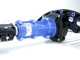 Campagnola Nuovo Holly - Asta in alluminio - 330 - 245 cm - Abbacchiatore elettrico a batteria -