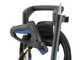 OUTLET - PICCOLI DIFETTI ESTETICI - Nilfisk MC 3C-170/820 EU - Idropulitrice professionale ad acqua fredda - 200bar - 820 l/h