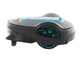 OUTLET - UTILIZZATO PER PROVA - Gardena SILENO life 1500 set Smart - Robot rasaerba -  Larghezza di taglio 22 cm - Gestione Gardena Smart App