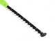 Greenworks PH40B01-01 - Tagliasiepi elettrico su asta di prolunga telescopica orientabile - 40V - SENZA BATTERIA E CARICABATTERIA