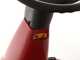OUTLET - PICCOLI DIFETTI ESTETICI - Eurosystems ASSO 76 Mini rider - Rider trattorino rasaerba - Cambio Meccanico a marce - Larghezza di taglio 76 cm